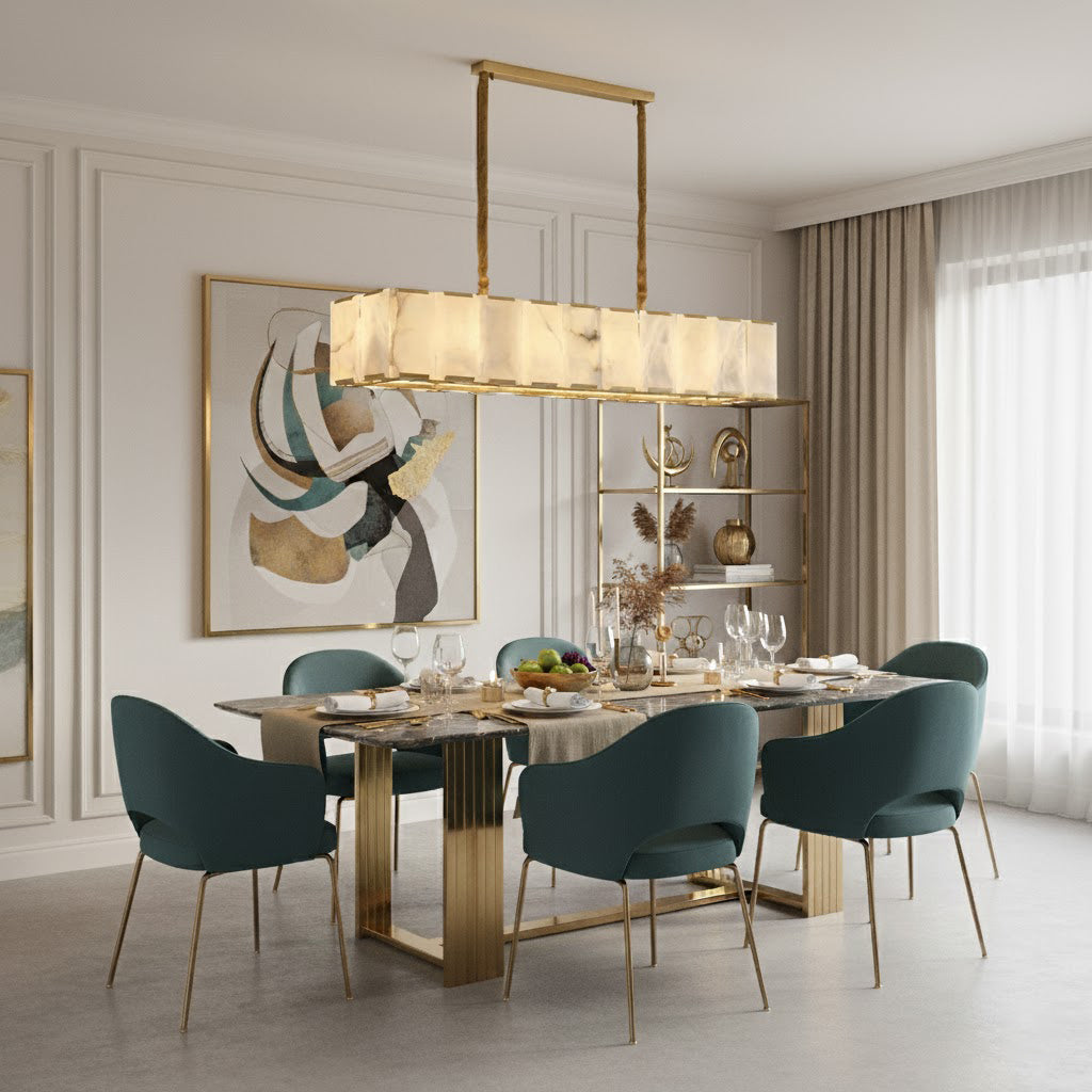 Seluiel candelabru