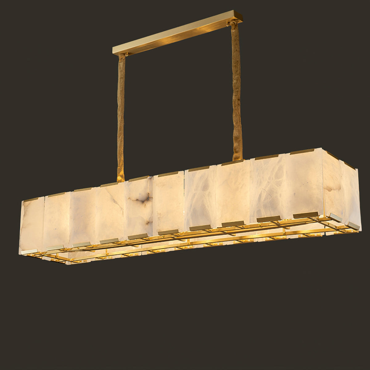 Seluiel candelabru