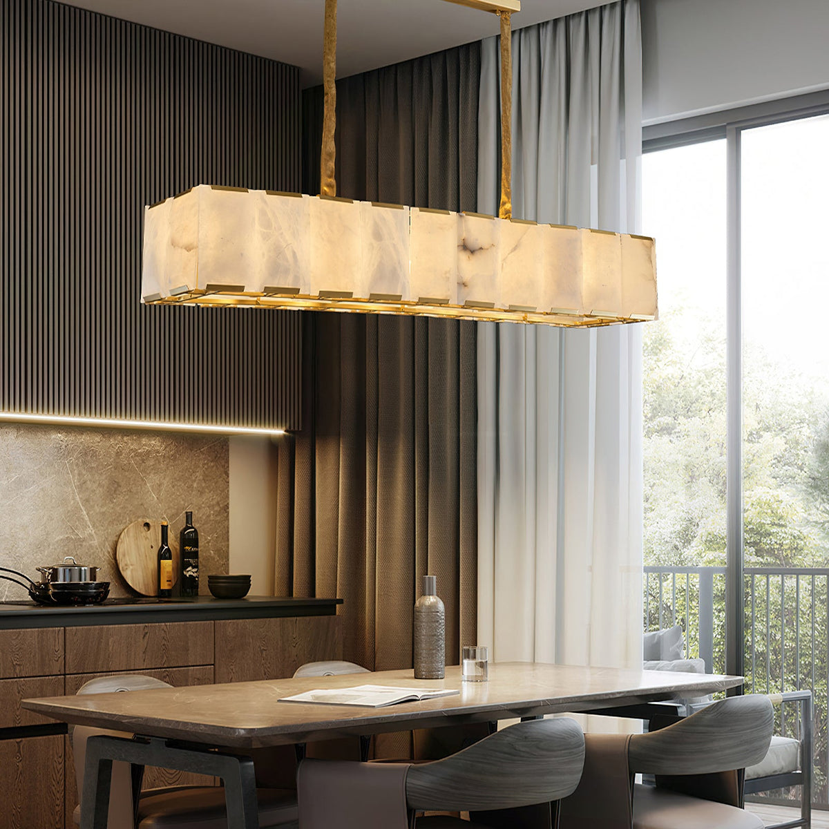 Seluiel candelabru