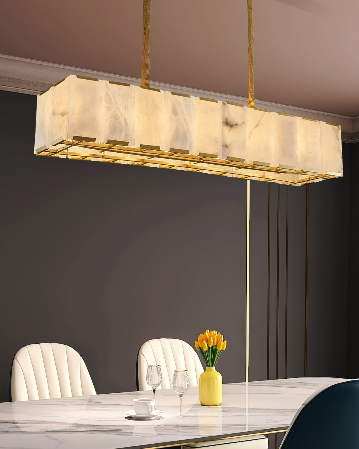 Seluiel candelabru