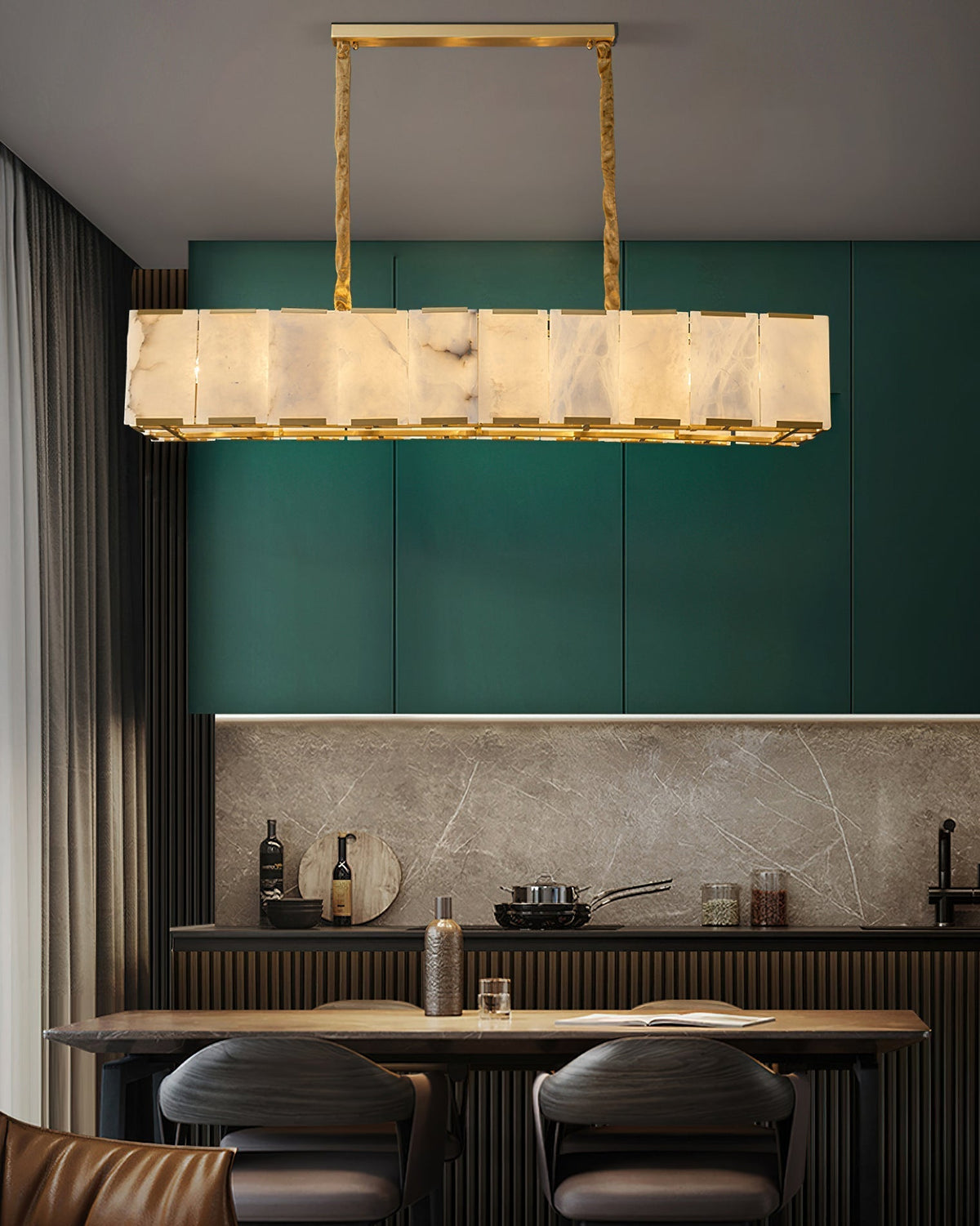 Seluiel candelabru