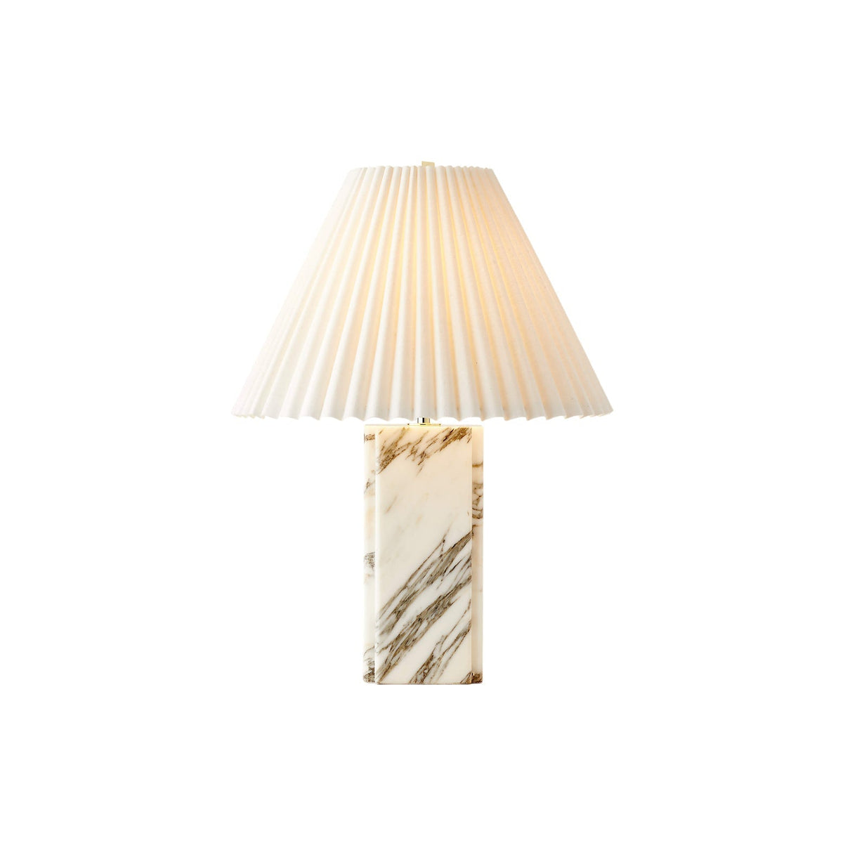 Teriinelia lampă de masă
