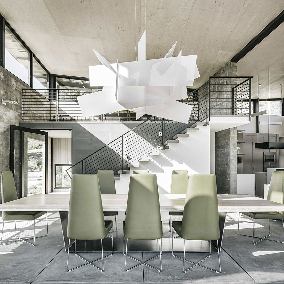 Lumiian candelabru