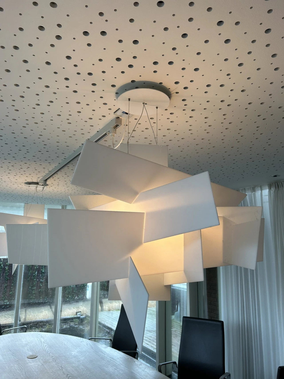 Lumiian candelabru