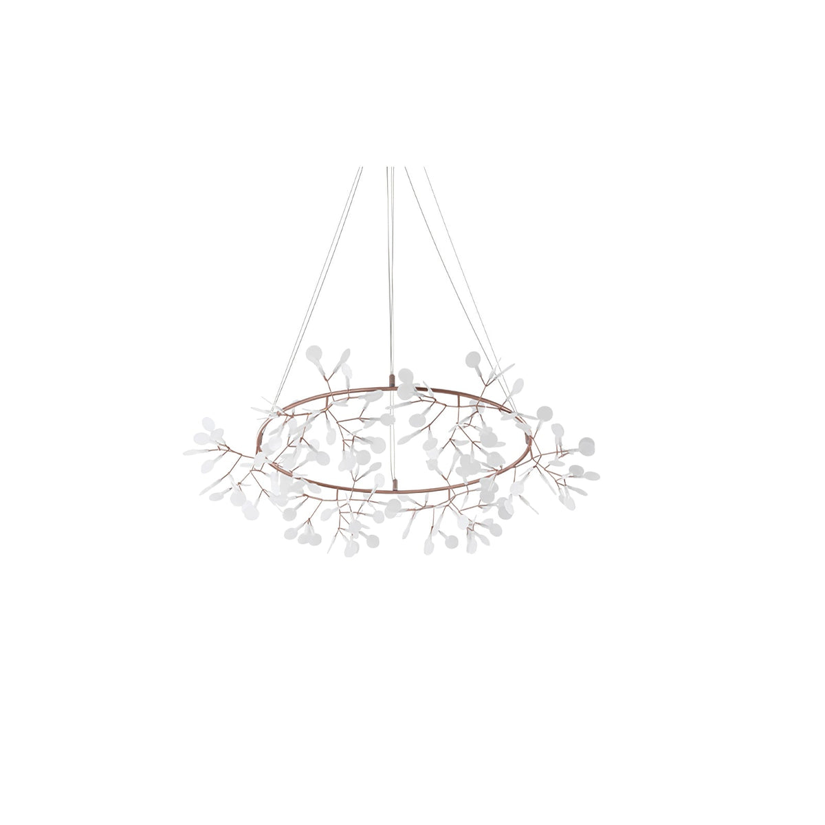 Dore candelabru Firefly ramură LED