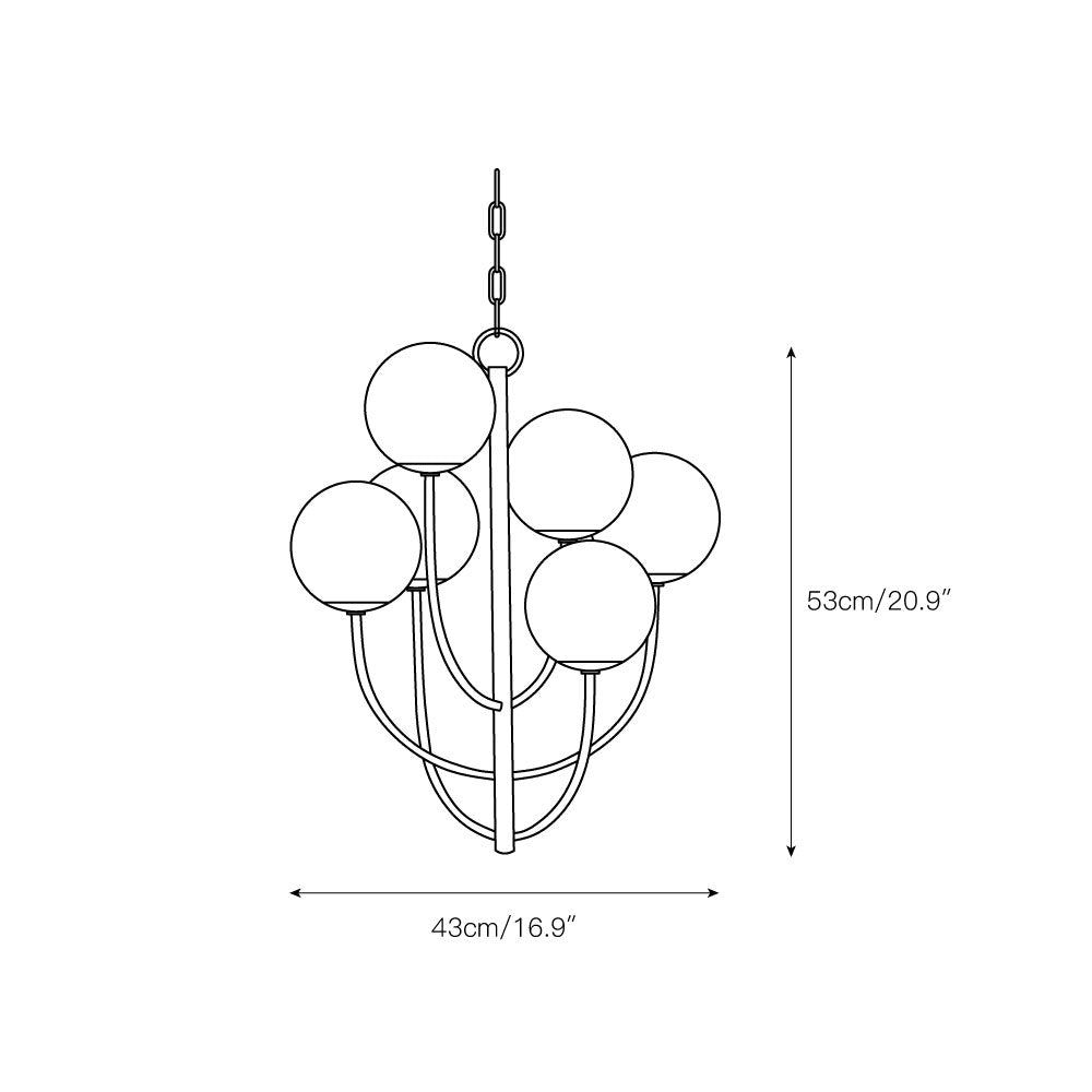 Kvennuvyu candelabru