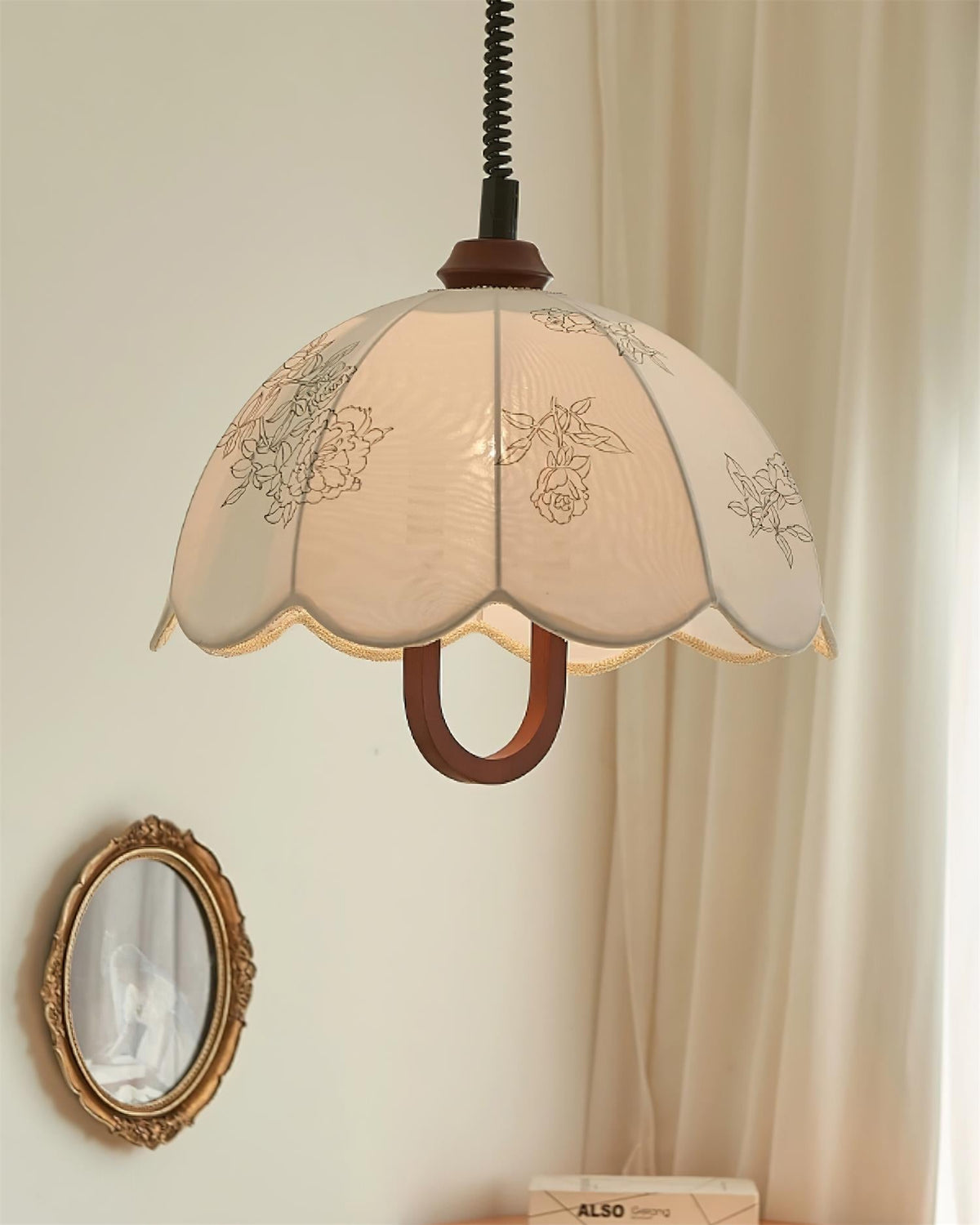 Elaaleria lampă suspendată
