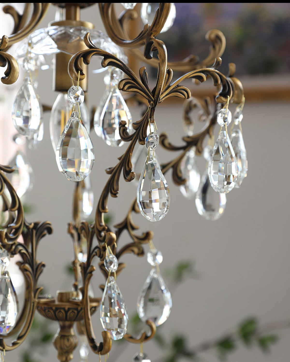Birdcage lampă suspendată