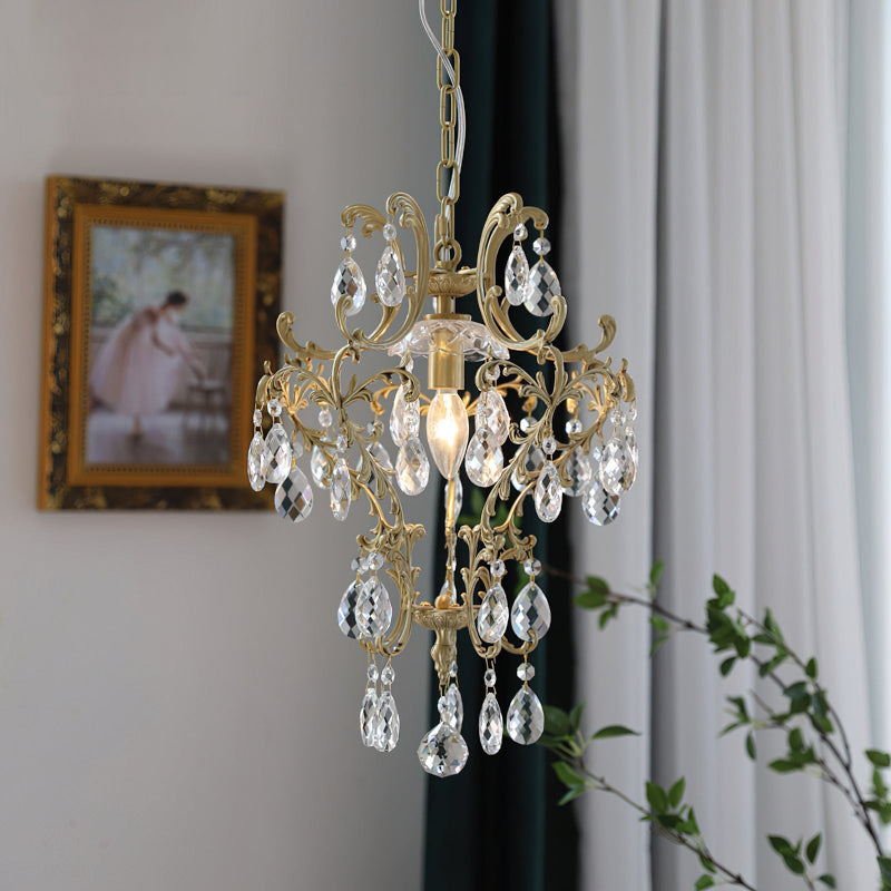 Birdcage lampă suspendată