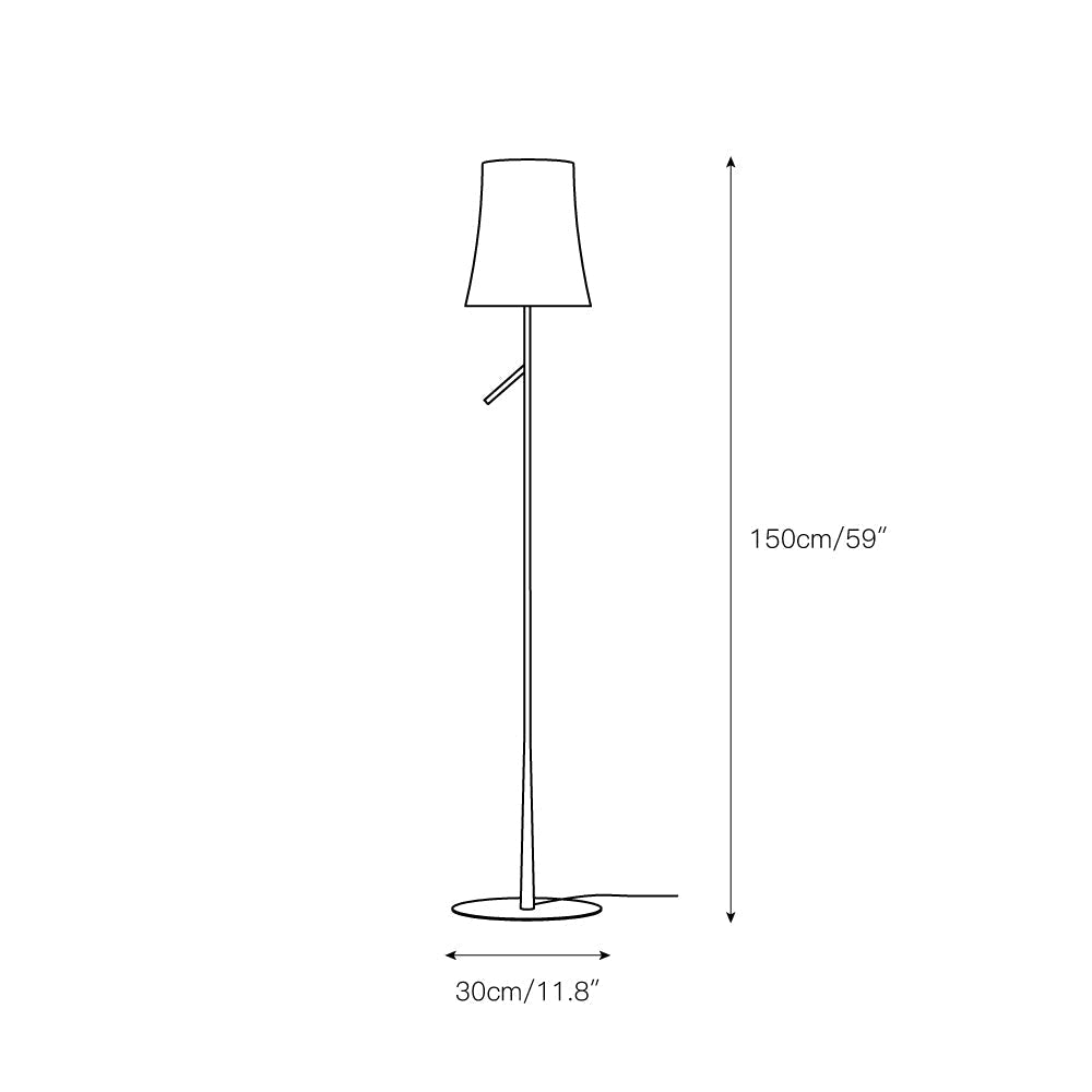 Birdie lampadar