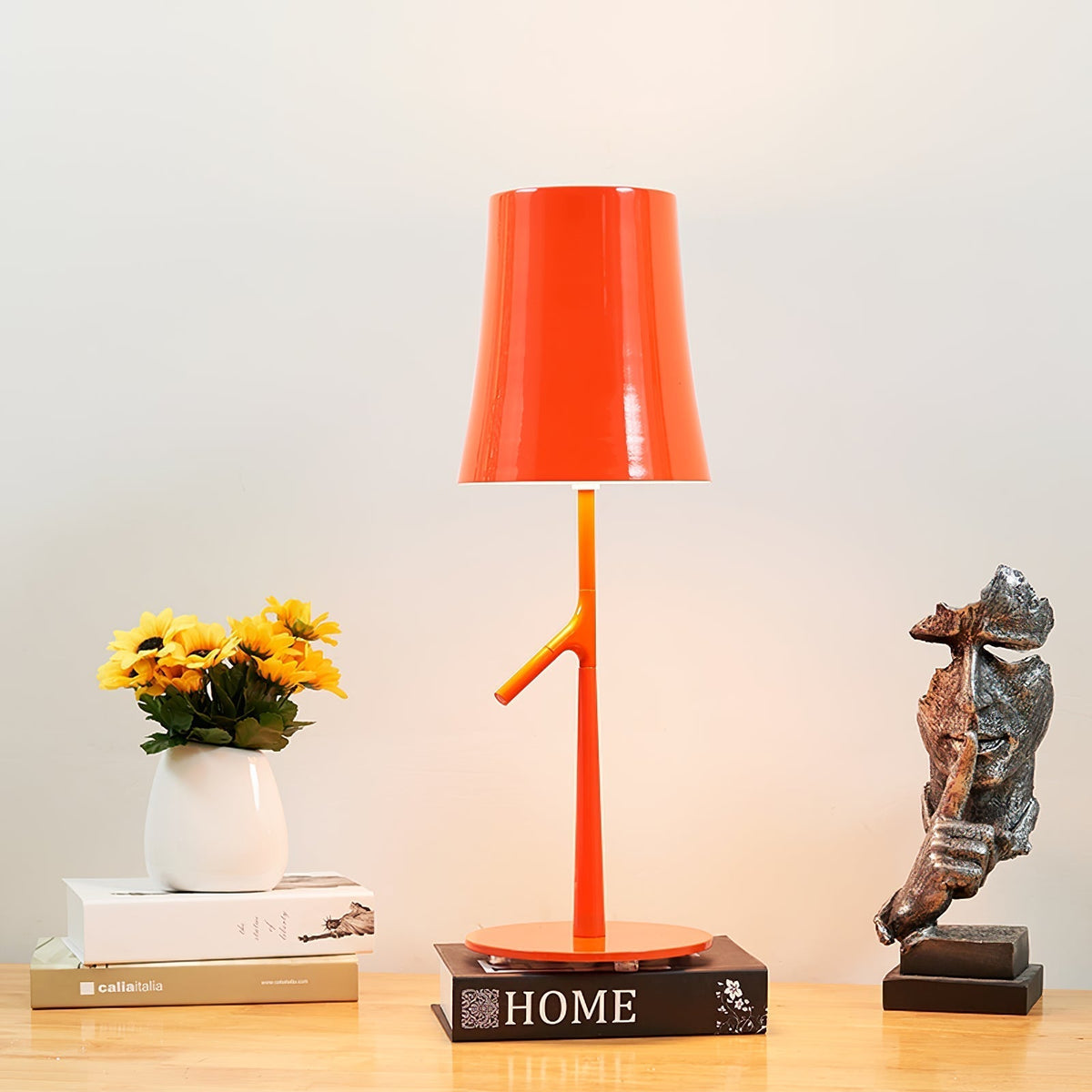 Calarina lampă de masă