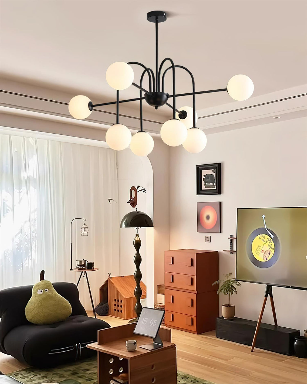 Linma candelabru