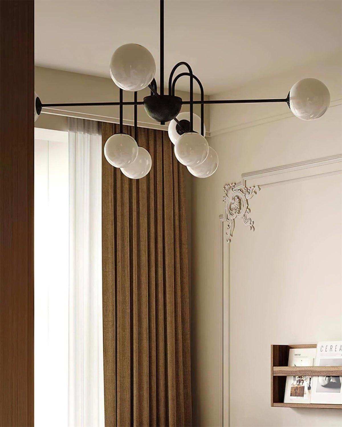 Linma candelabru