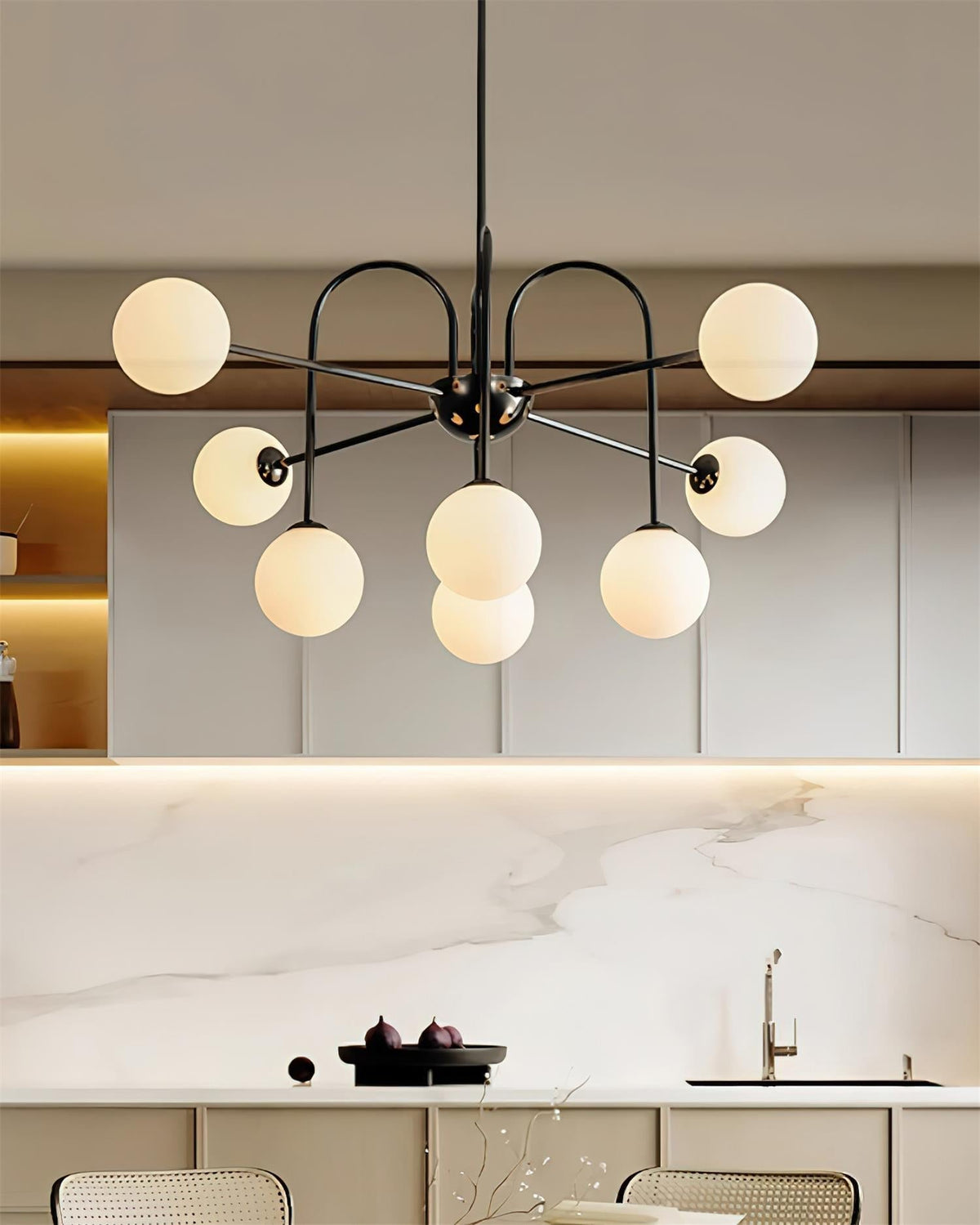 Linma candelabru