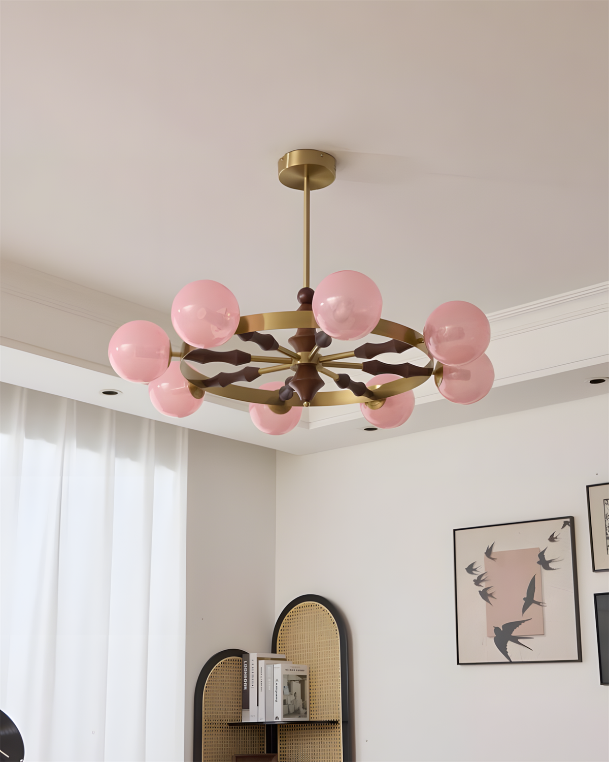 Soreaine candelabru