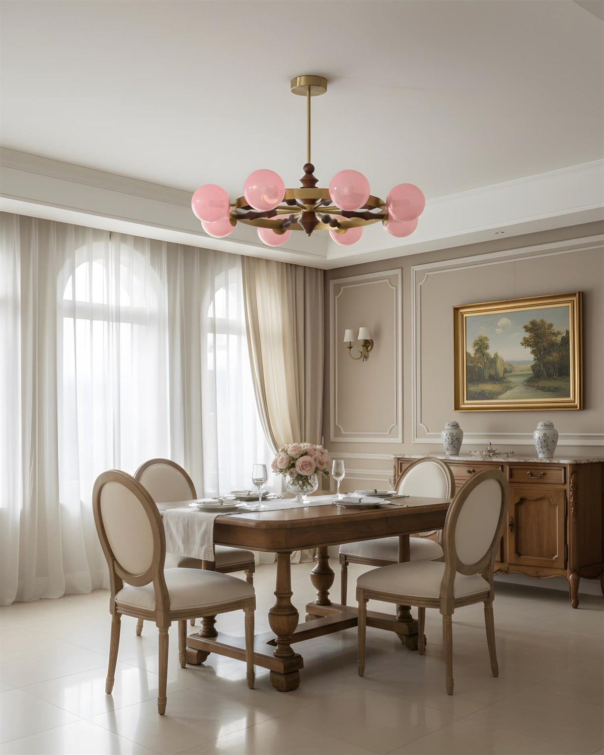 Soreaine candelabru