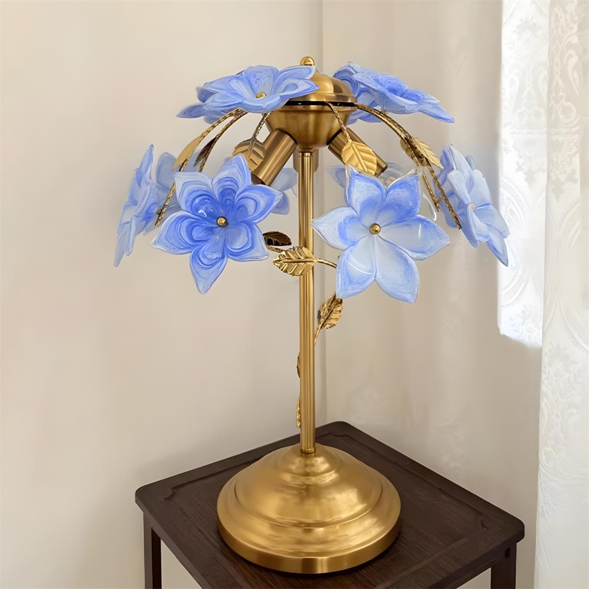 Seloine lampă de masă