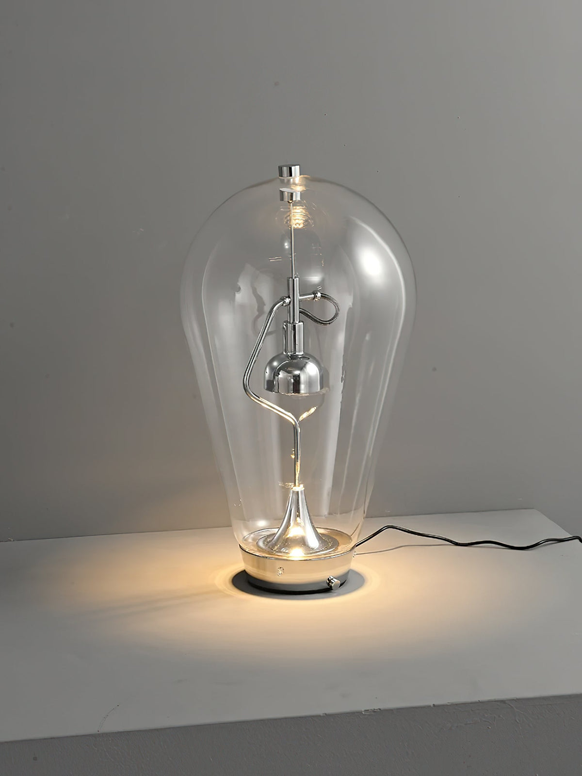 Blow lampă de masă