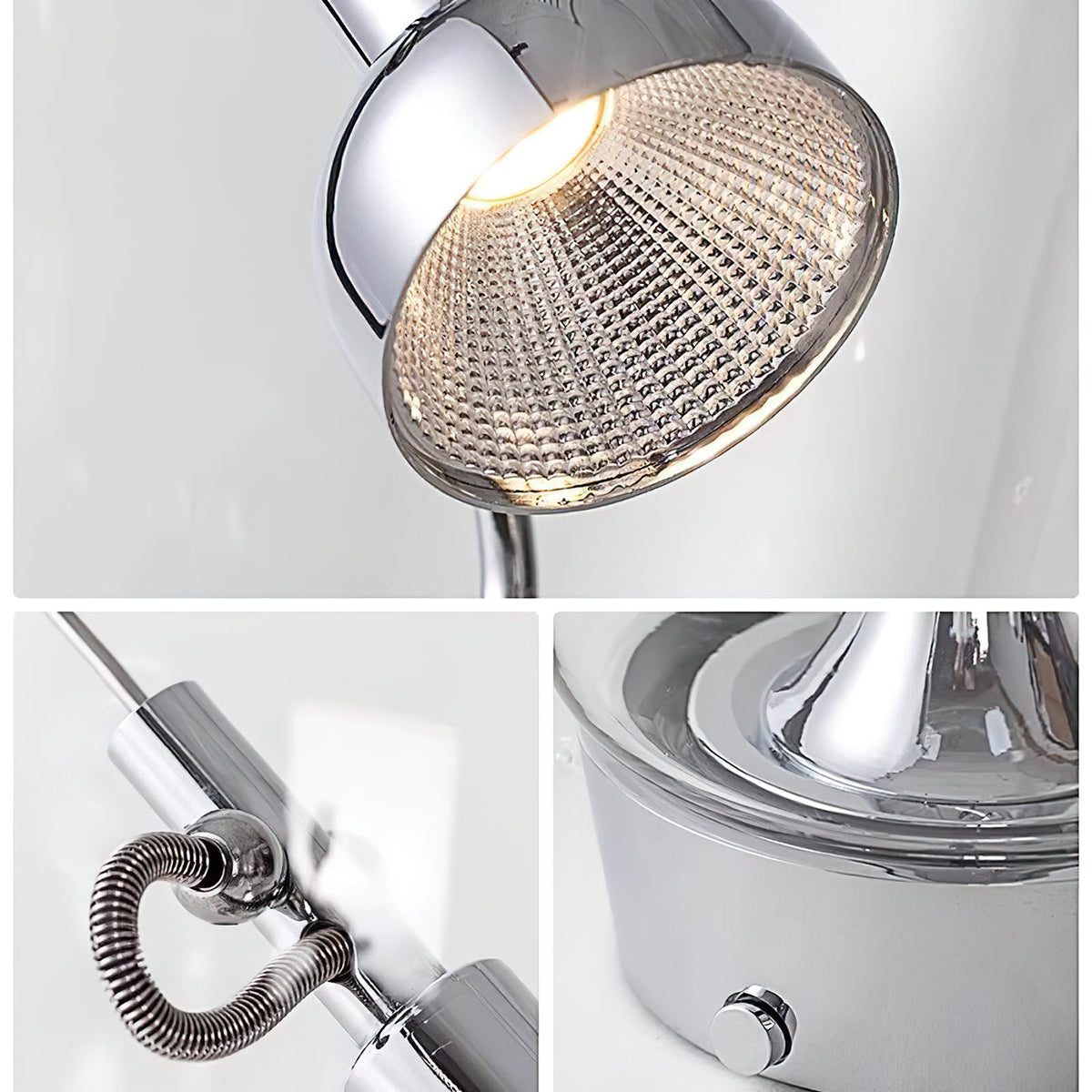 Blow lampă de masă