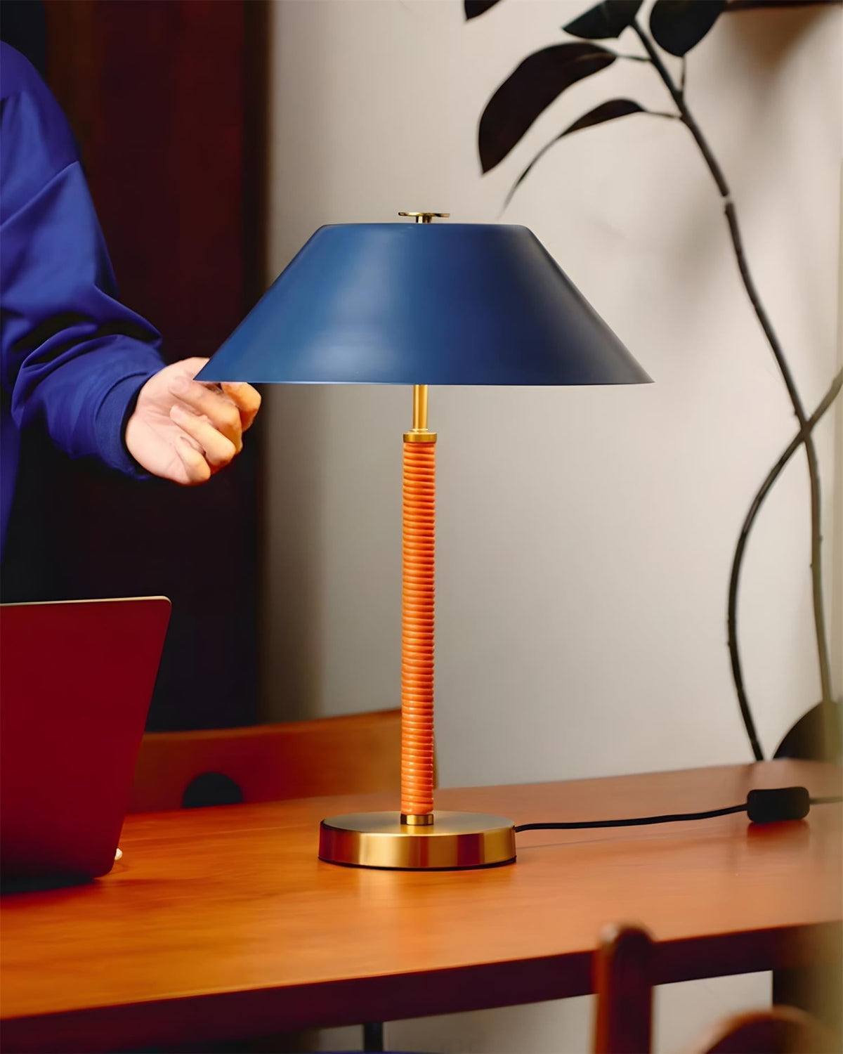 Seloella Volume lampă de masă