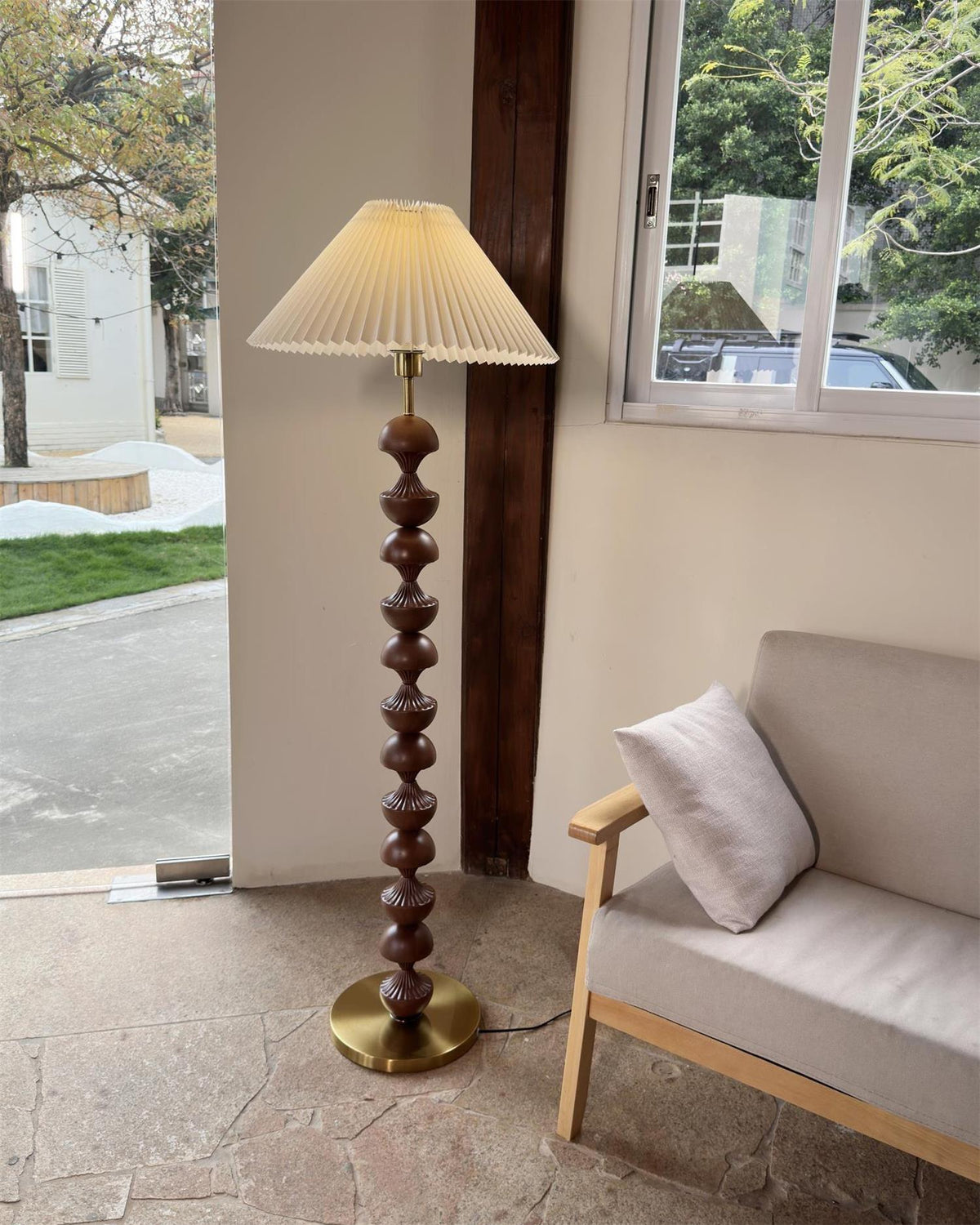 Bobbin lampadar