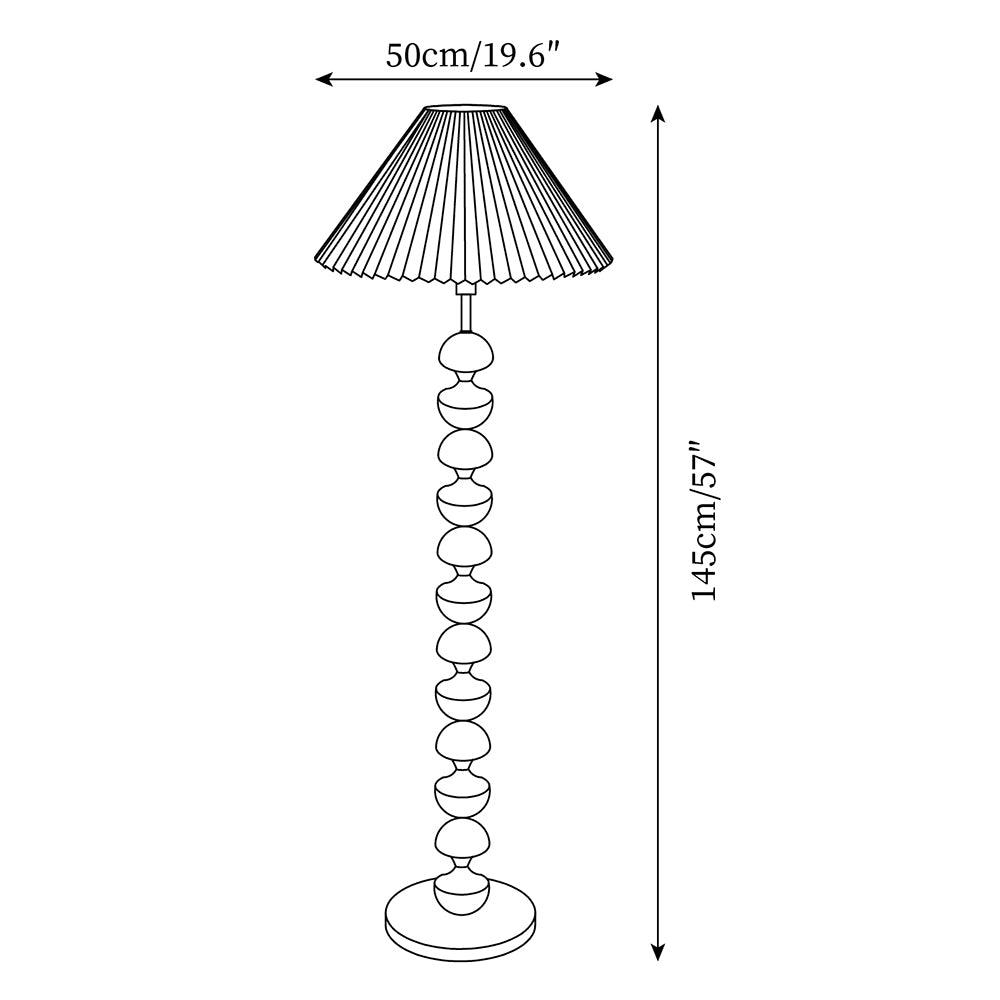 Bobbin lampadar