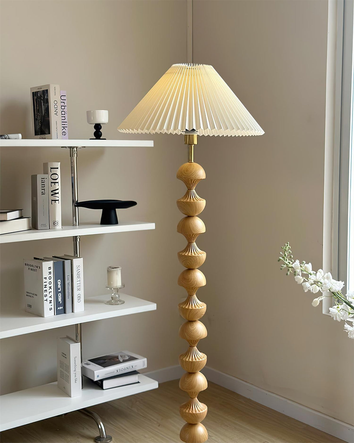 Bobbin lampadar