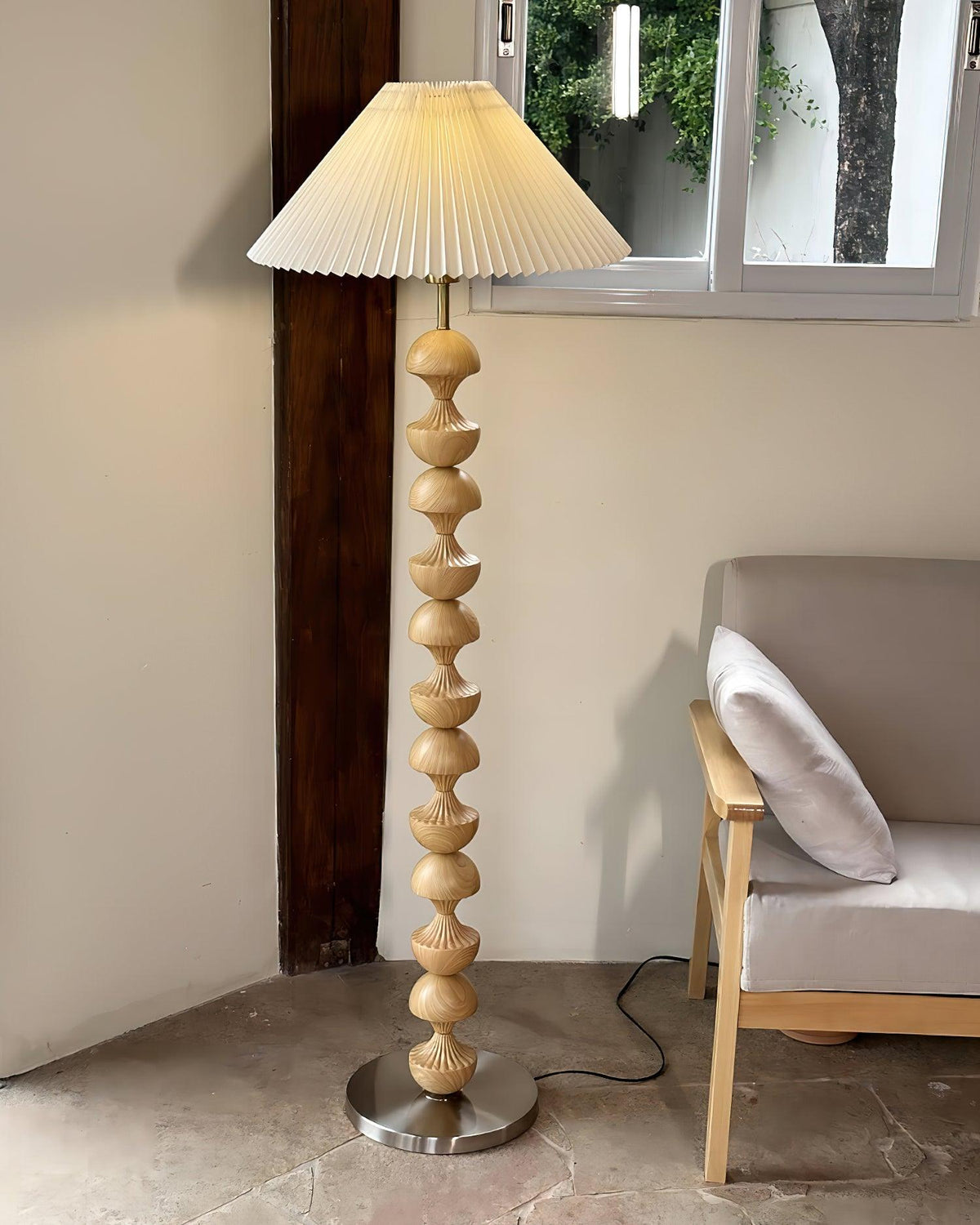 Bobbin lampadar