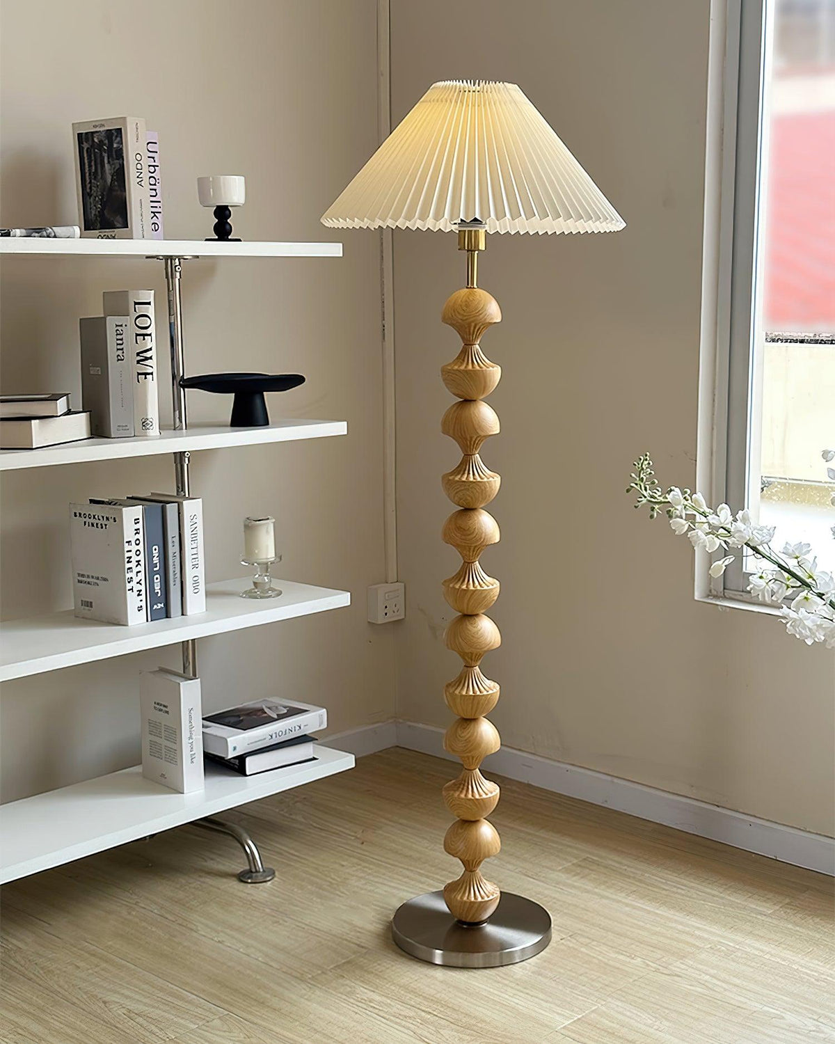 Bobbin lampadar
