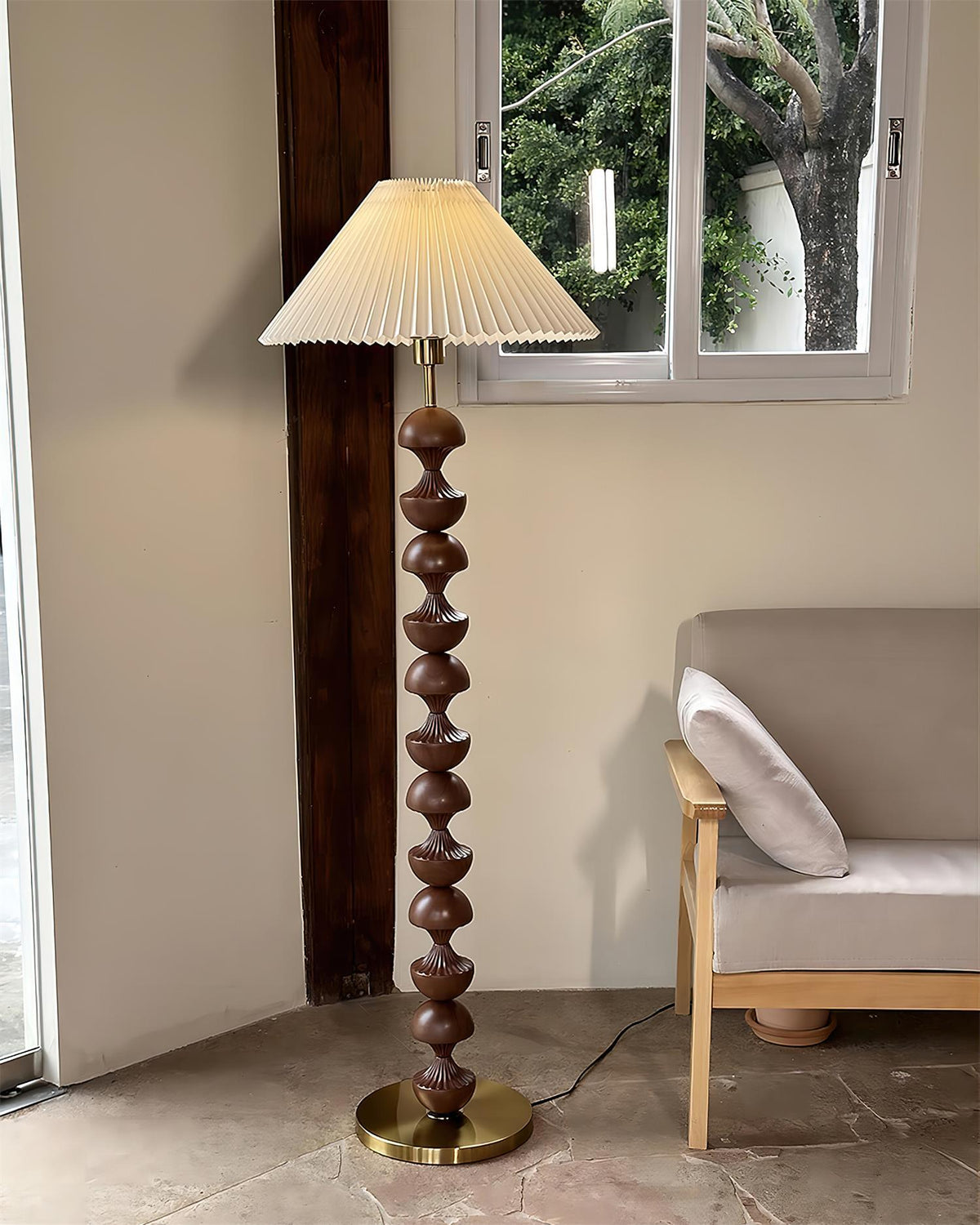 Bobbin lampadar