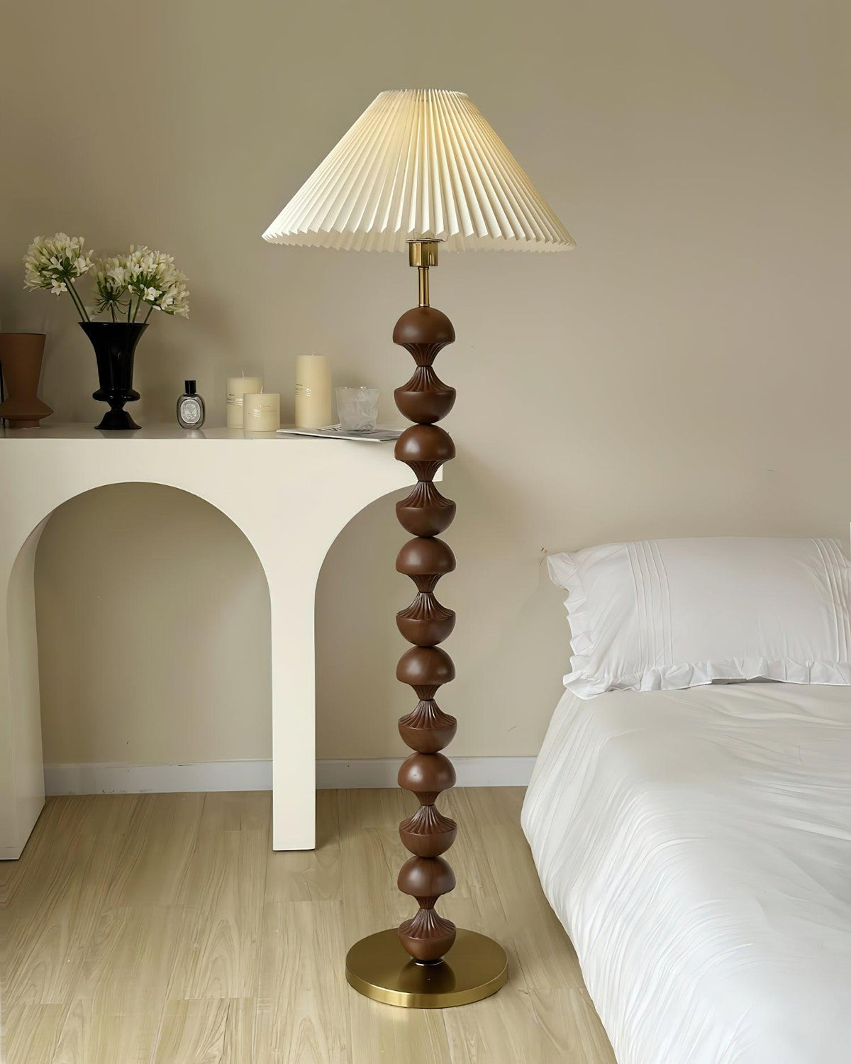 Bobbin lampadar