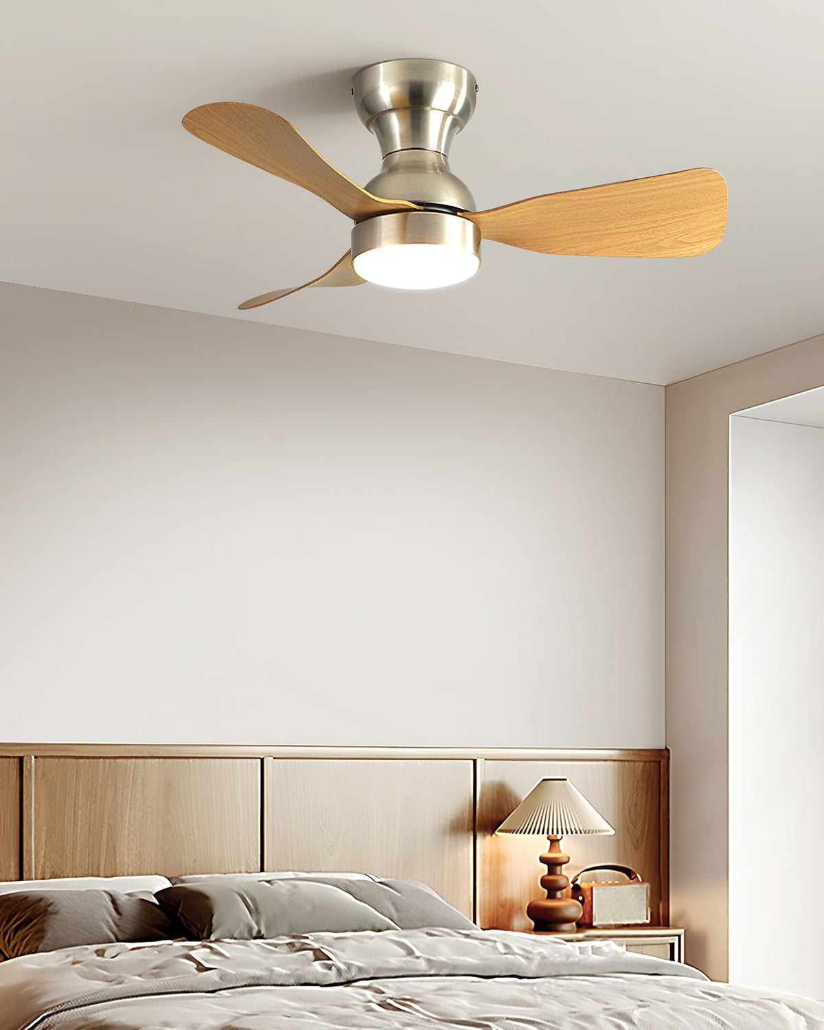 Sterling ventilator de tavan cu lumină