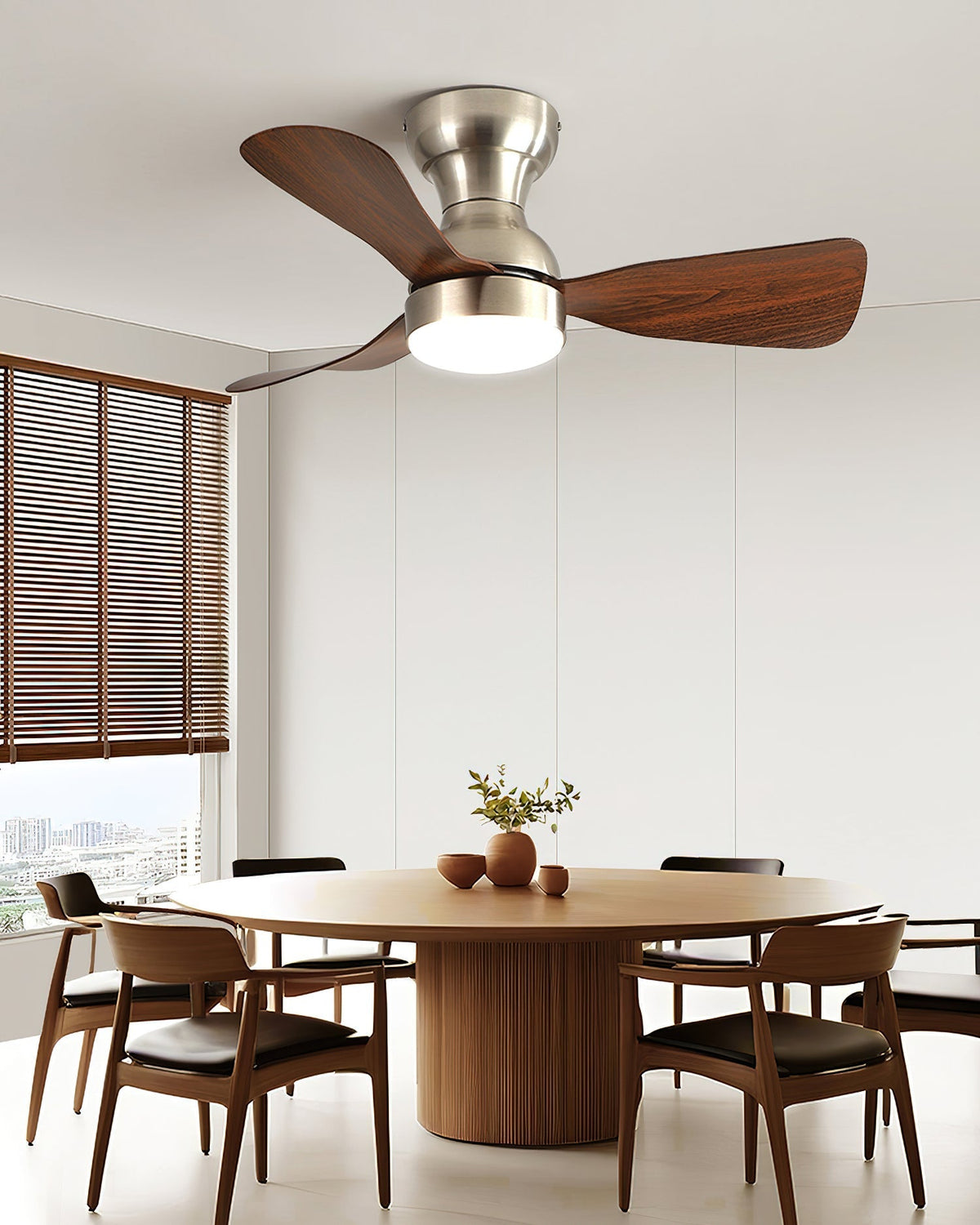 Sterling ventilator de tavan cu lumină