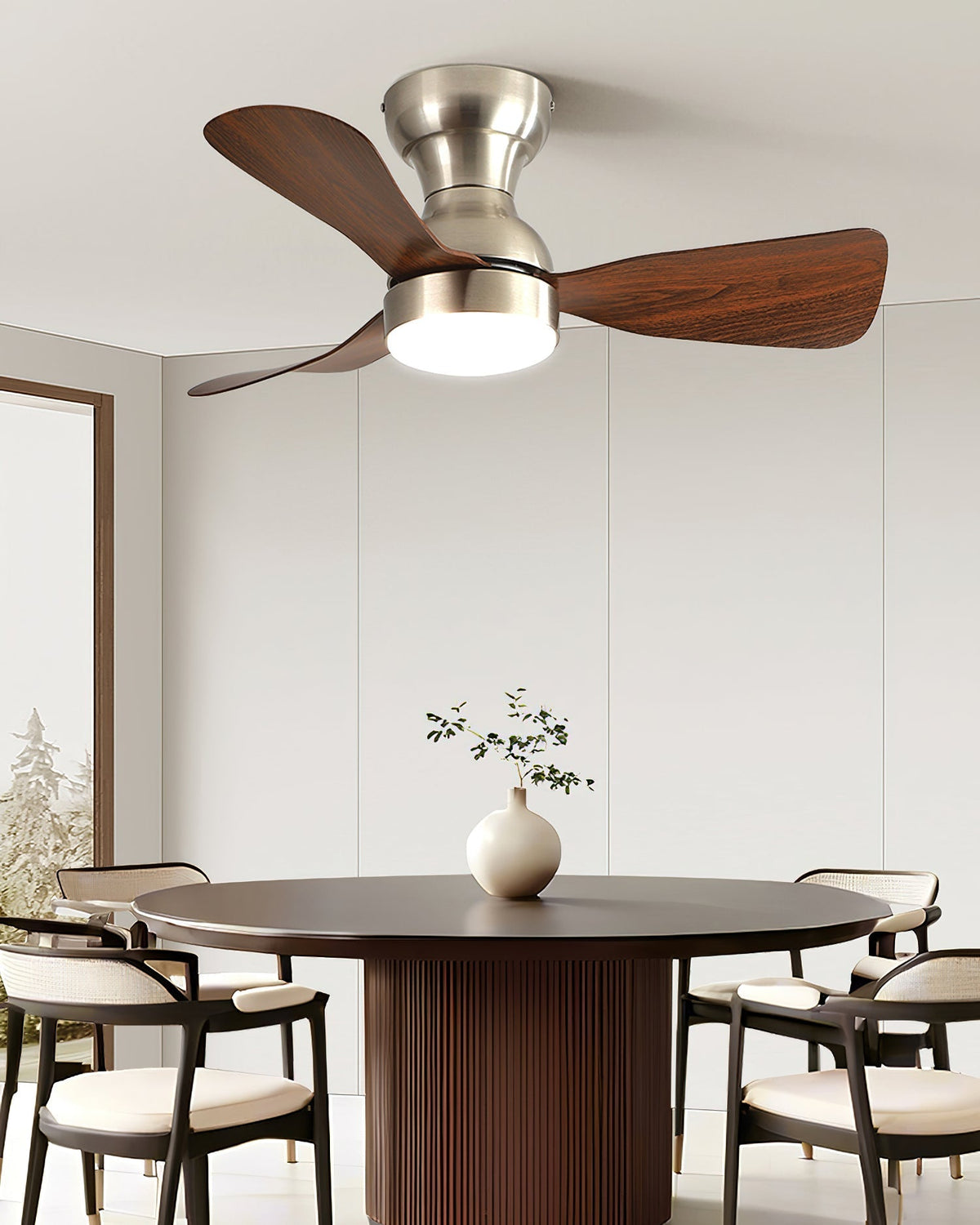 Sterling ventilator de tavan cu lumină