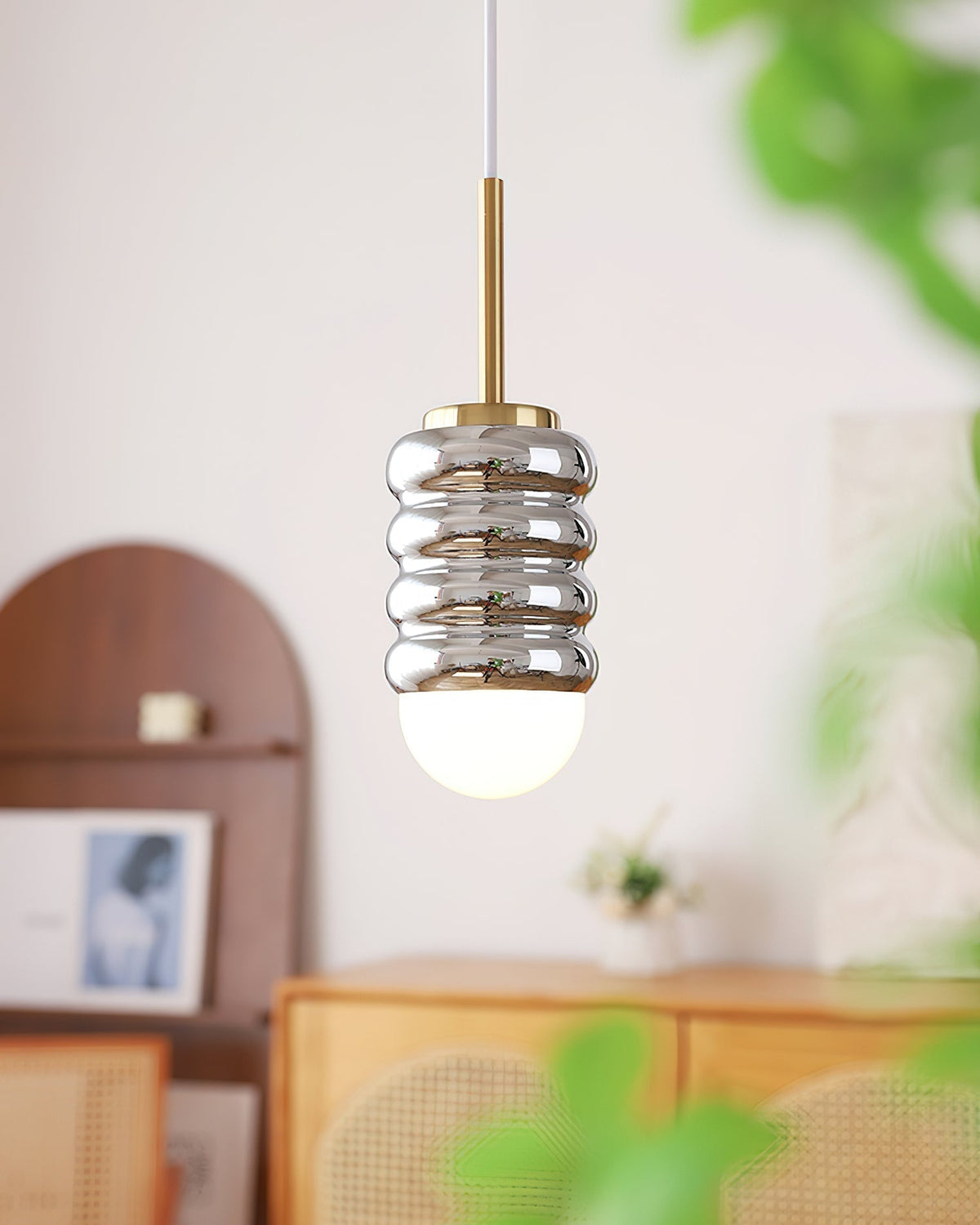 Dukle lampă suspendată