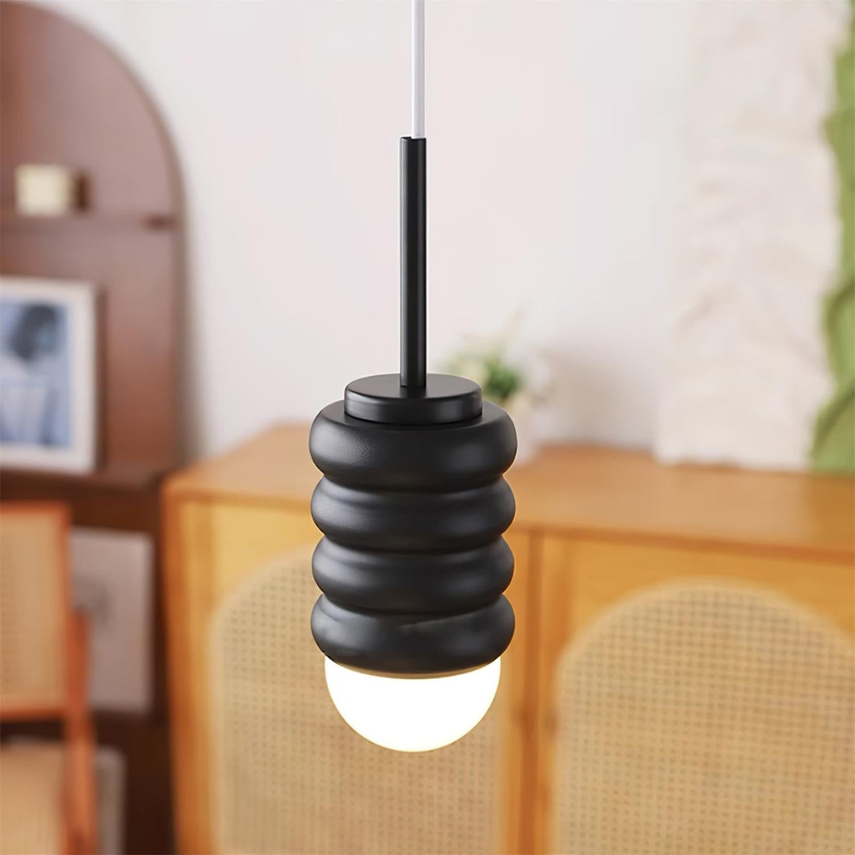 Dukle lampă suspendată