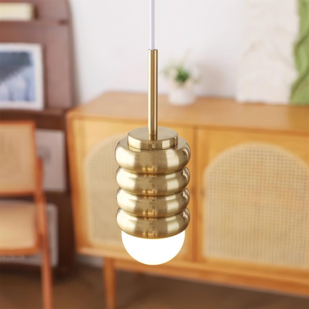 Dukle lampă suspendată