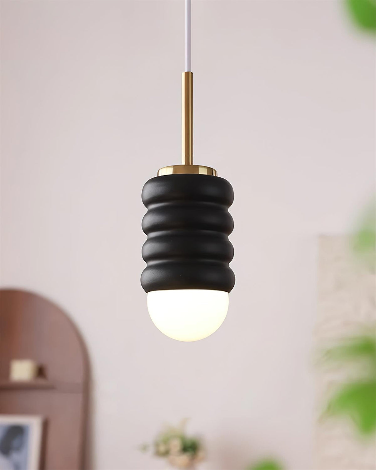 Dukle lampă suspendată