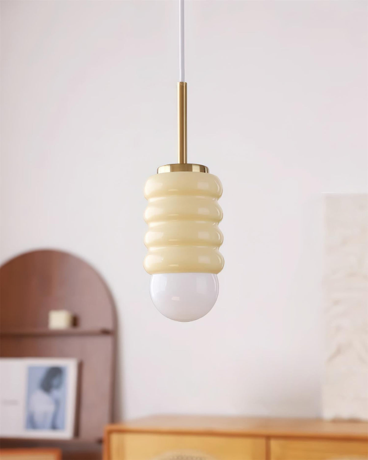 Dukle lampă suspendată