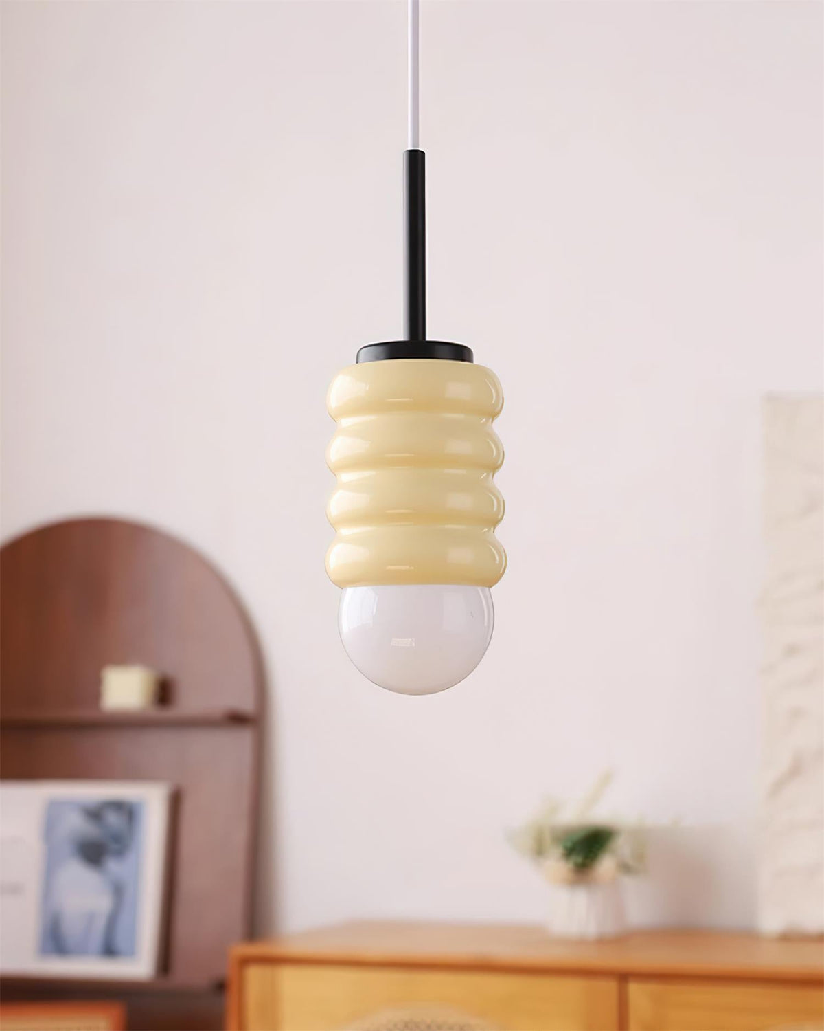 Dukle lampă suspendată