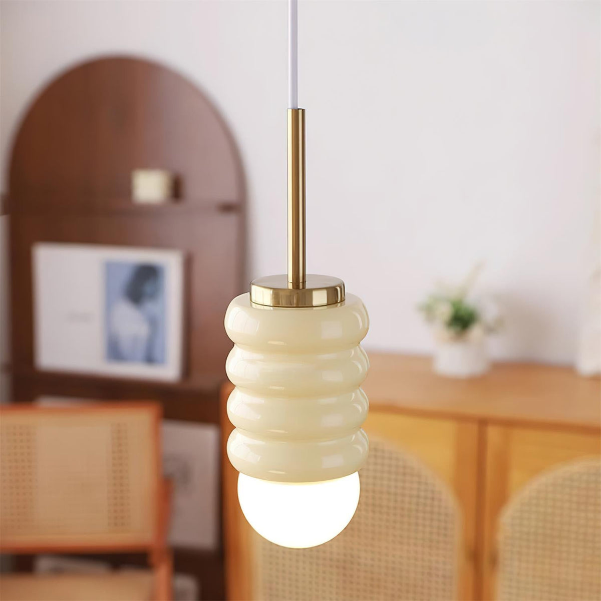 Dukle lampă suspendată