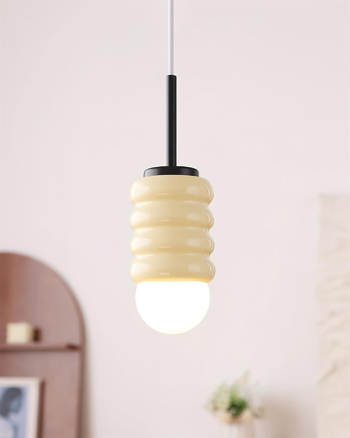 Dukle lampă suspendată