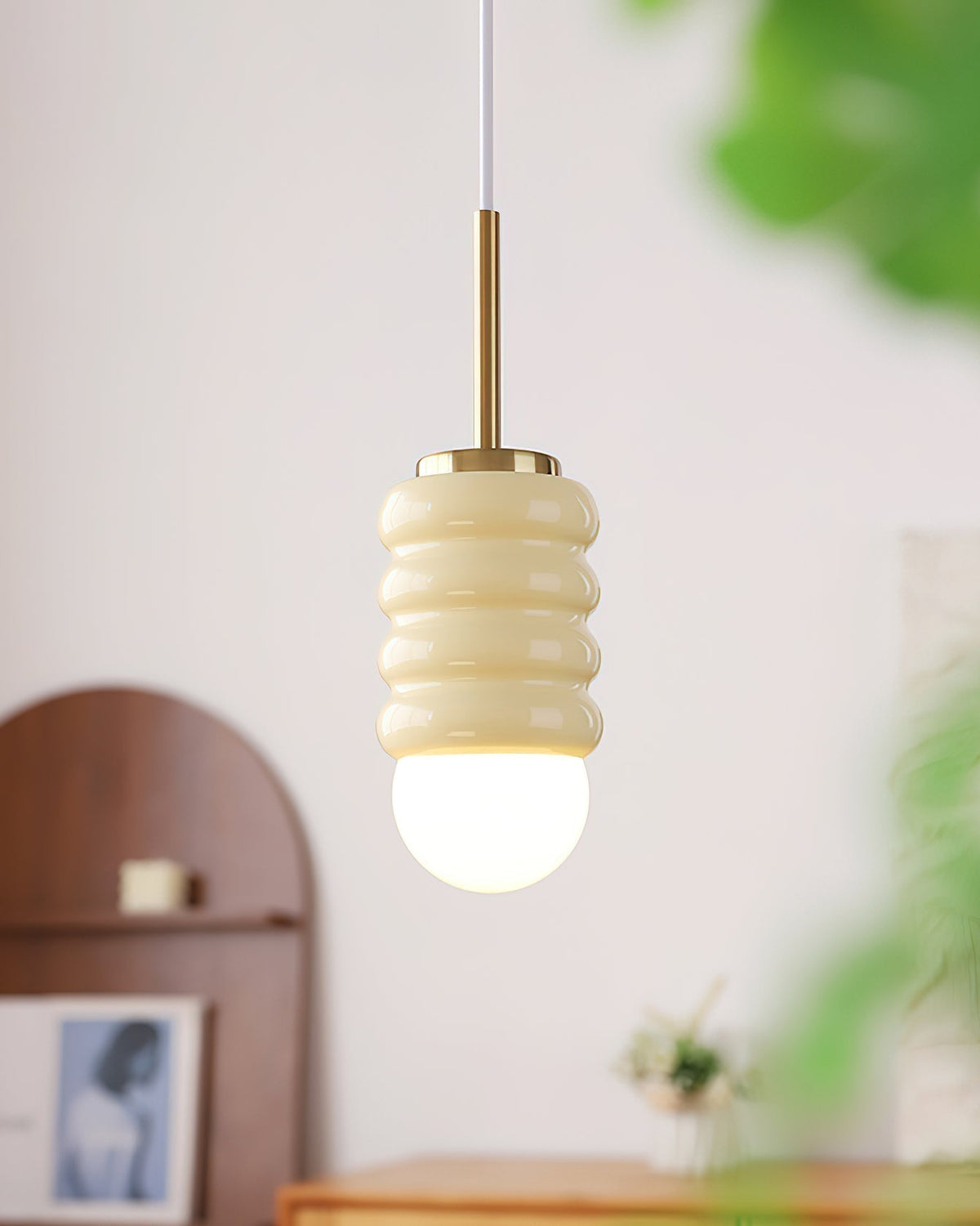 Dukle lampă suspendată