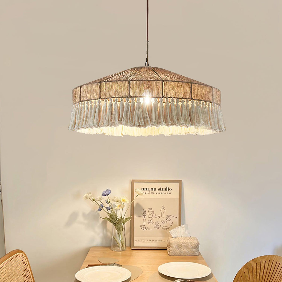 Duvia candelabru