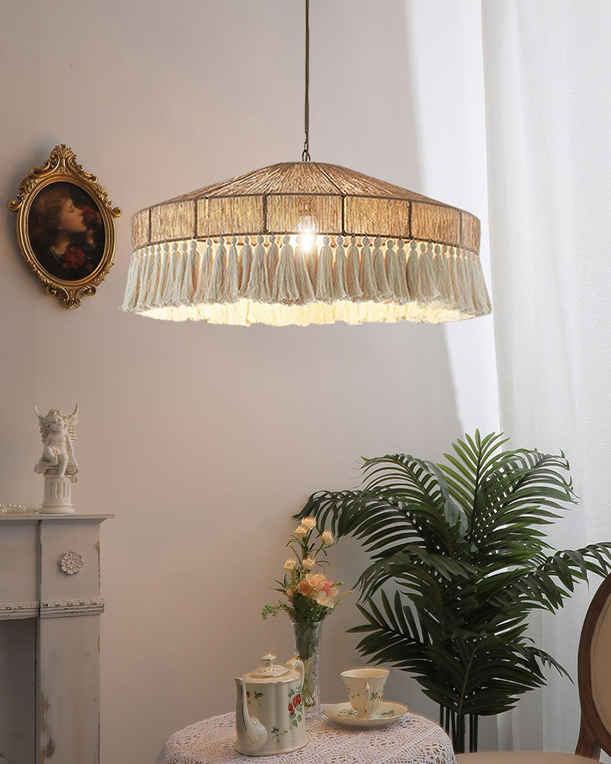 Duvia candelabru