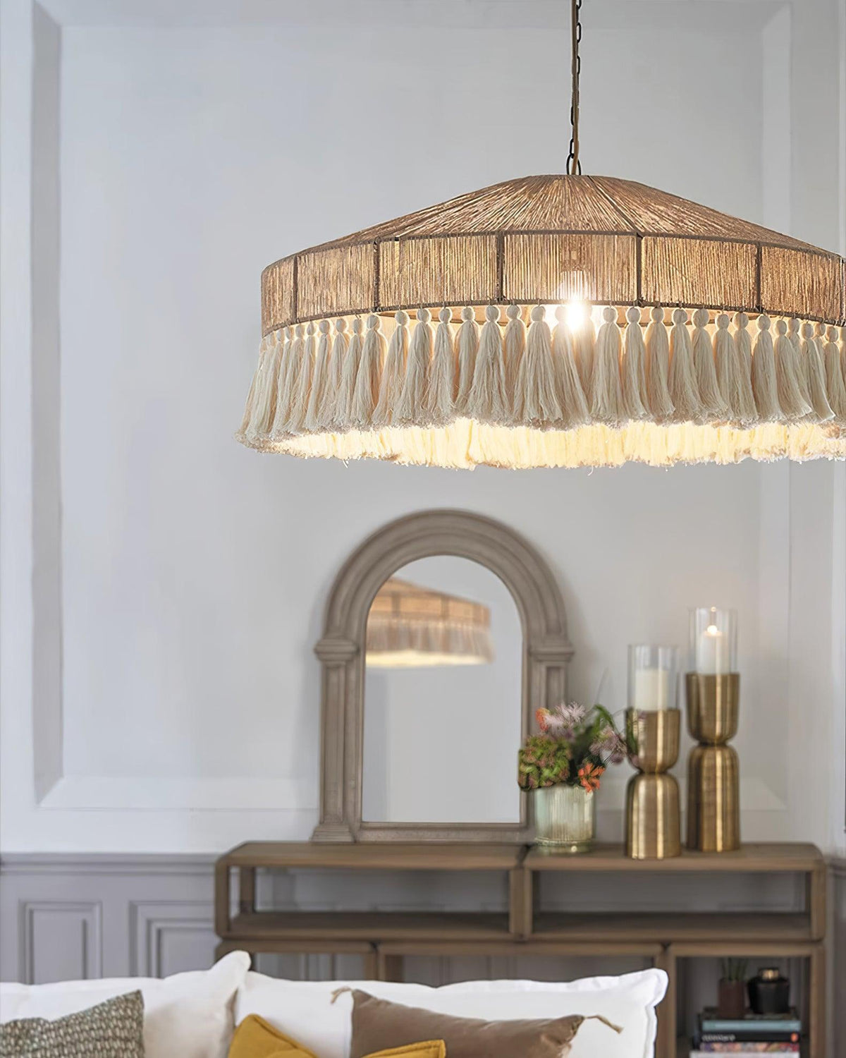 Duvia candelabru
