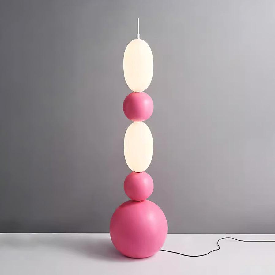 Ullen jucăuș Artistic lampadar
