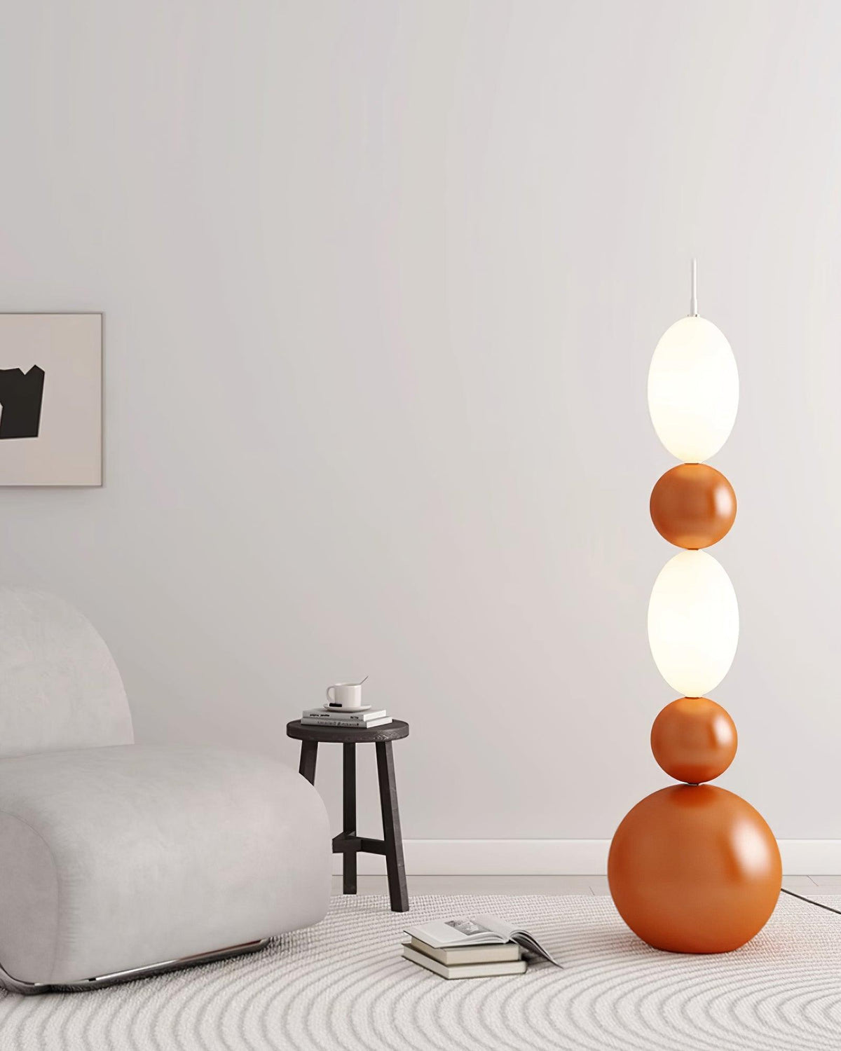 Ullen jucăuș Artistic lampadar