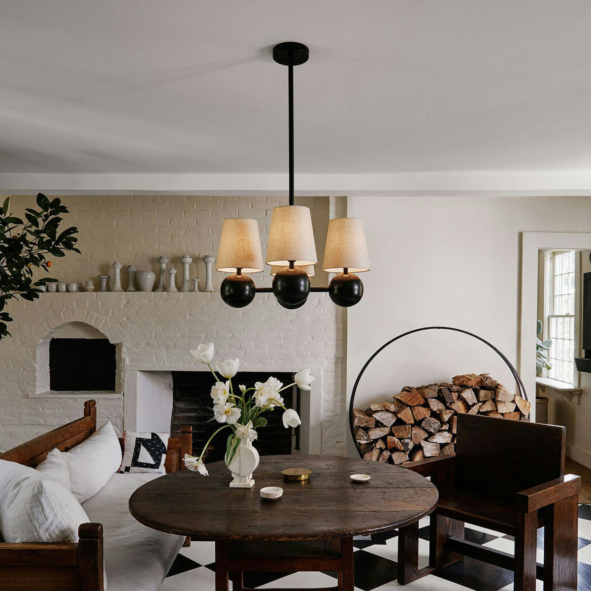 Cirelelle candelabru