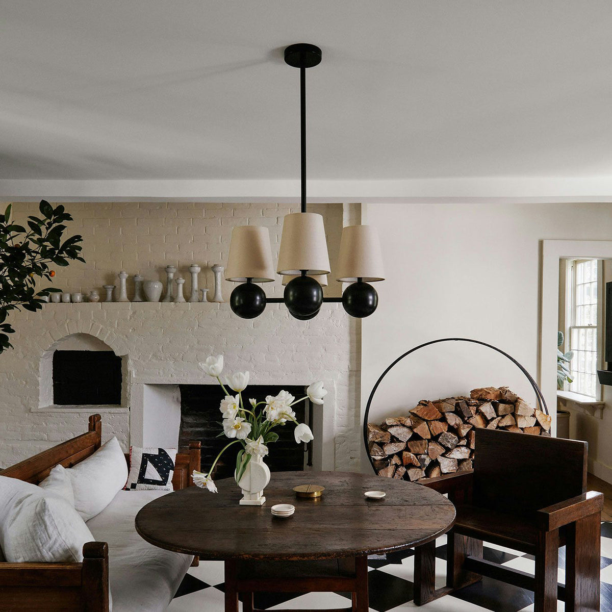 Cirelelle candelabru